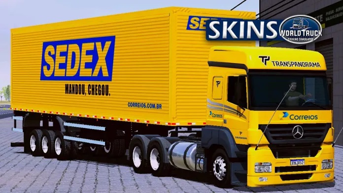 Pores and skin MB Axor Correios – Exclusivo e Qualificado