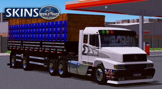 Pores and pores and skin MB 1935 Branco com Faixa na 2 Eixos – Exclusivo e Qualificado | Skins World Truck The usage of Simulator