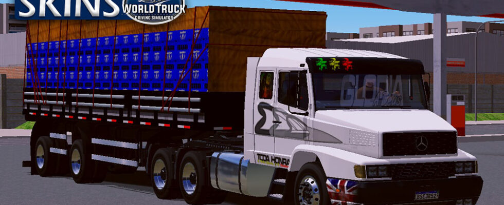 Pores and pores and skin MB 1935 Branco com Faixa na 2 Eixos – Exclusivo e Qualificado | Skins World Truck The usage of Simulator